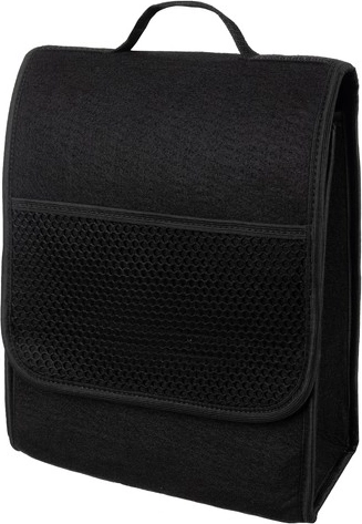 Plstený organizér do kufra auta