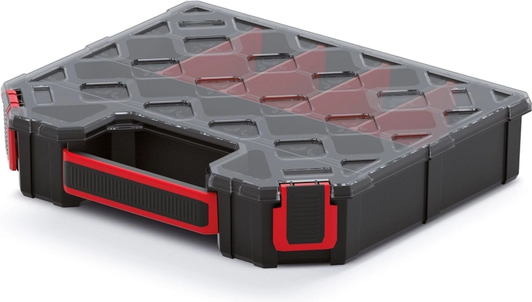 Organizér Tager Carbo Plus s priehradkami 284 × 243 × 60 mm