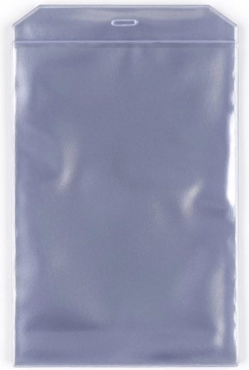 Priehľadný vývesný obal na dokumenty A4 PVC číry