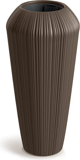 Kvetináč OROHA 39,5 cm lieskový oriešok - 1 kus
