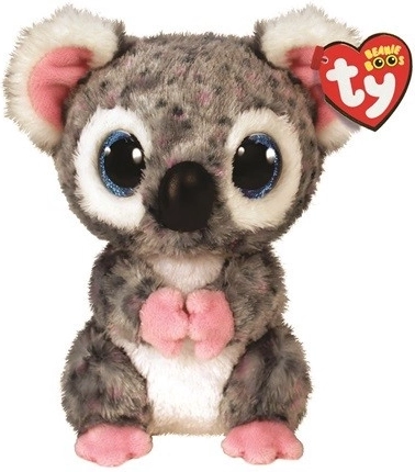 Plyšový koala Ty Boos Karli 15 cm