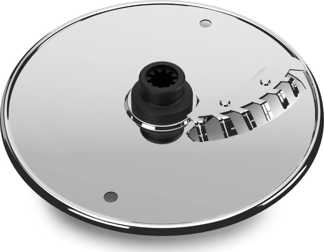 Náhradný nerezový disk na hranolčeky pre kuchynský robot Sencor SBU 987X