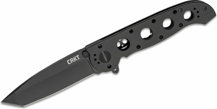CRKT M16-04KS tanto čierny zatvárací vreckový nôž