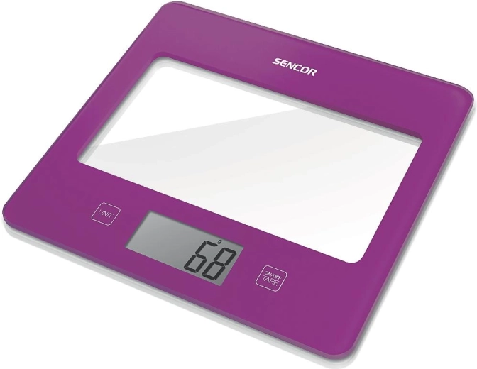 Sencor digitálna kuchynská váha SKS 5035VT