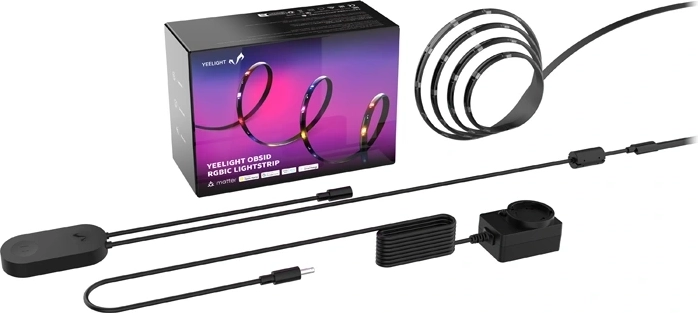 LED pás Yeelight Obsid RGBIC