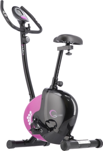 Magnetický rotoped HMS M9239V čierno‑fialový