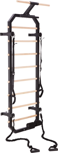 Multifunkčné nástenné rebriny s príslušenstvom HMS