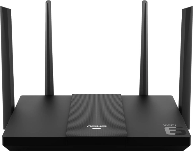 Asus dvojpásmový Wi‑Fi 6 router AX3000