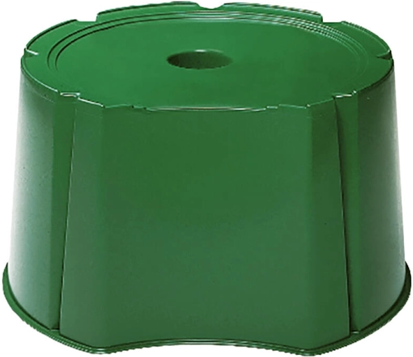 Kruhový podstavec pod sud na dažďovú vodu 200–300 l z HDPE