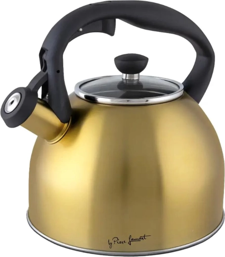 Čajová kanvica Lamart Gold 2,5 l