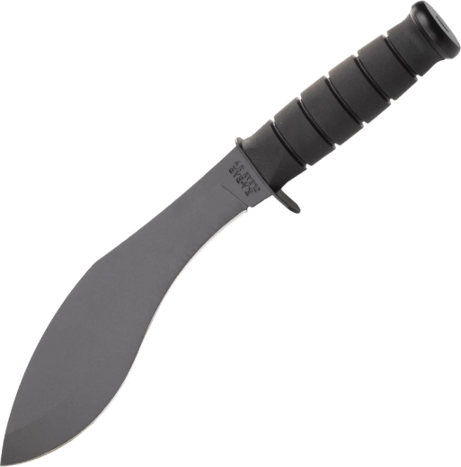 KA-BAR Combat Kukri mačeta s nylonovým puzdrom