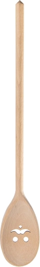 Drevená oválna vareška Vousy 35 cm