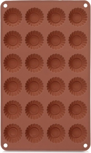 Silikónová forma na mini muffiny a pralinky Orion