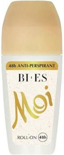 Dámsky guľôčkový deodorant BI-ES Moi 50 ml