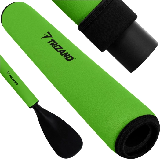 Plavák na pádlo SUP 33 cm zelený Trizand