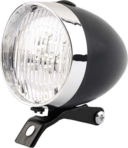 Zd14a retro LED lampa na bicykel