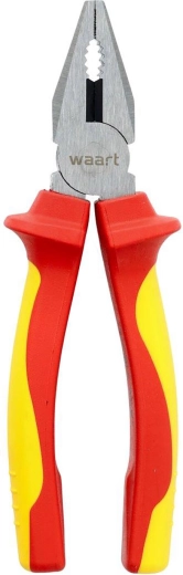 Izolované kombinované kliešte 180 mm VDE