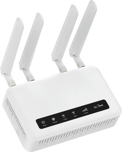 Router GL.iNet Spitz Plus 4G LTE Wi‑Fi 6