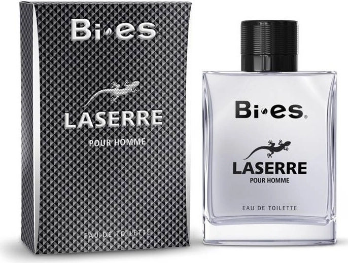 Bi-Es Laserre pánska toaletná voda 100 ml