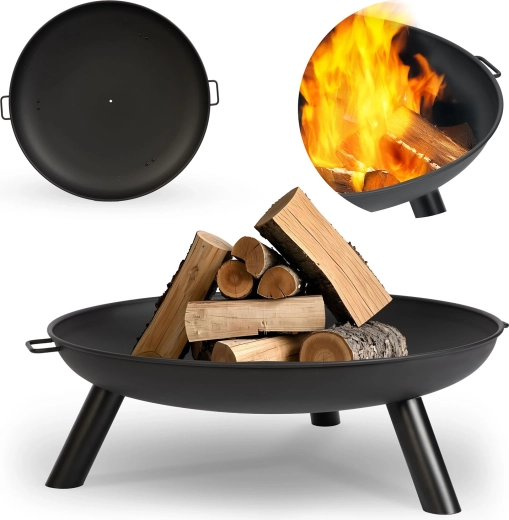 Záhradné ohnisko 80 cm Berdsen