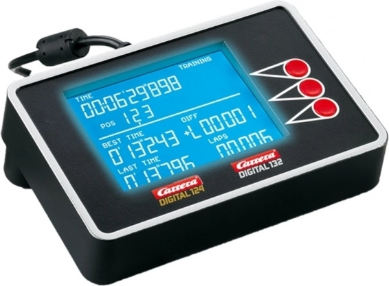 Elektronický počítač kôl pre autodráhy DIGITAL 132/124
