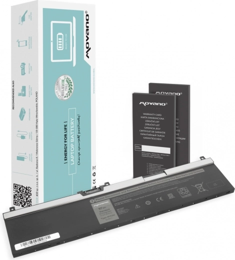 Batéria Movano pre Dell Precision 7530/7540/7740 8500 mAh (97 Wh)