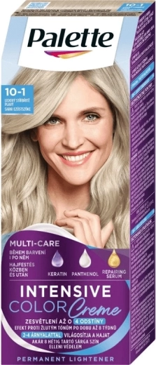 Palette Intensive Color Creme 10-1 ľadovo strieborná plavá 50 ml