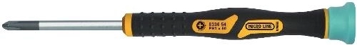 Krížový skrutkovač PHILLIPS Micro Line 0 × 60