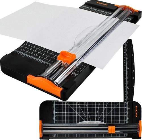 Rezačka papiera A3 s posuvným nožom