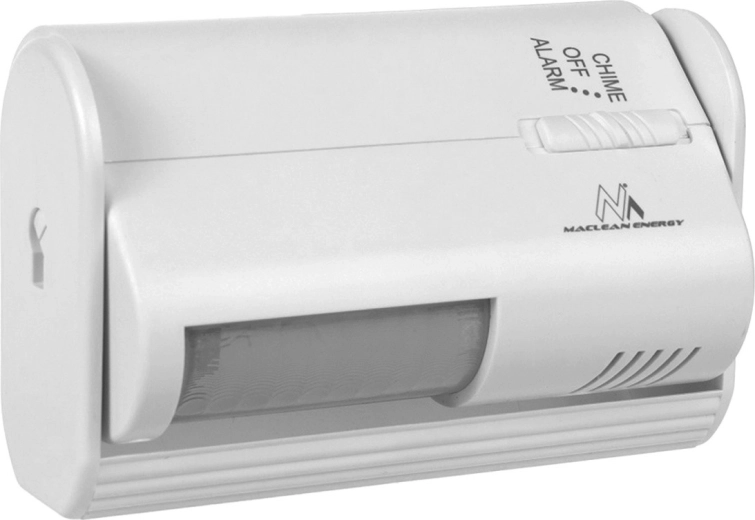 mini alarm s pohybovým senzorom PIR MCE311W