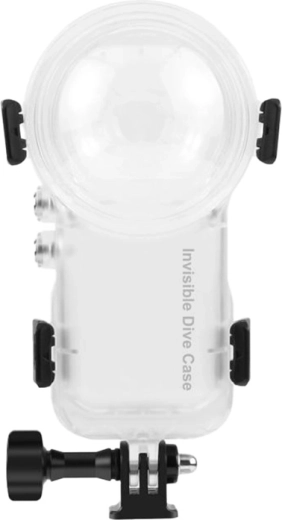 Vodotesné potápačské puzdro Puluz pre Insta360 X4 Air (50 m)