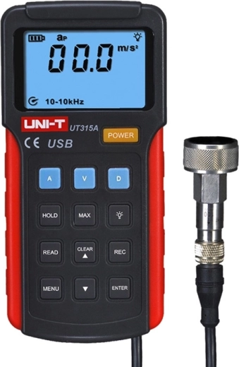 Vibračný tester Uni-T UT315A