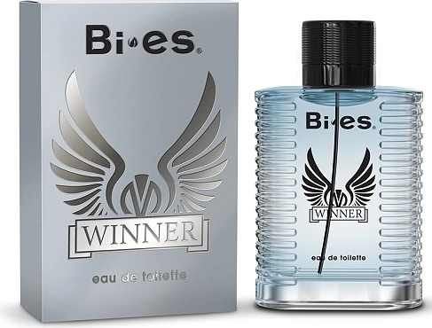Pánska toaletná voda BI-ES Winner 100 ml