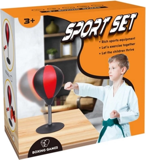 Boxovacia hruška (reflexná speed hruška)