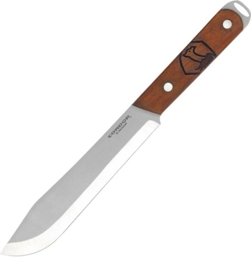 Rezbársky nôž Condor Butcher 17,8 cm, orechové drevo