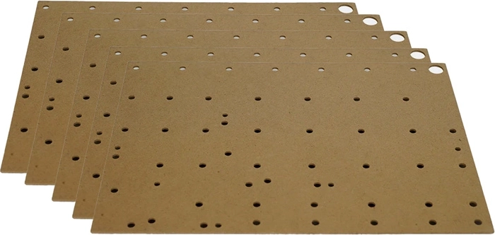 Základné MDF pracovné dosky pre MAKERA Carvera Air 2 mm (5 ks)