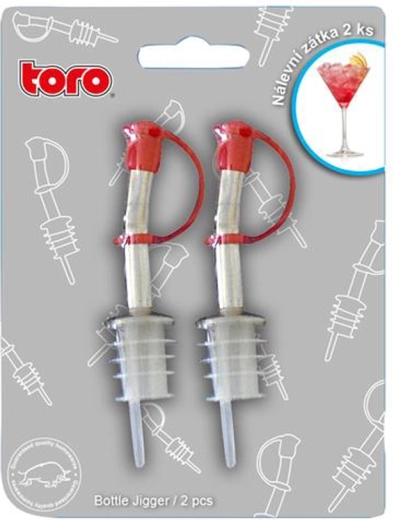 Nalievacia zátka TORO, 2 ks