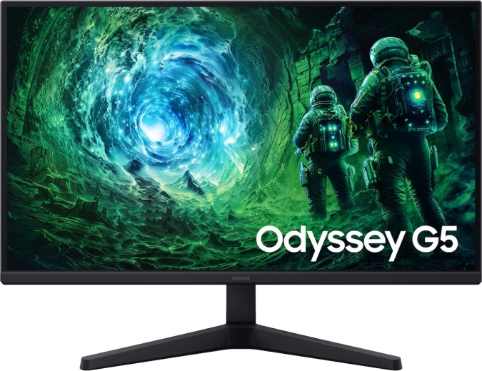 Herný monitor Samsung Odyssey G5 27"