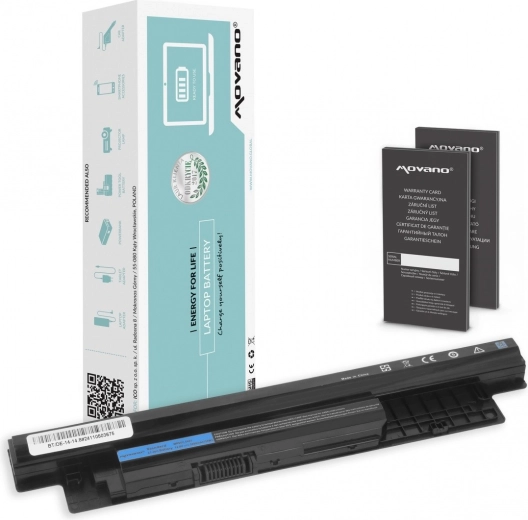Batéria do notebooku Dell Inspiron 14/15/17 4400 mAh (49 Wh) Movano