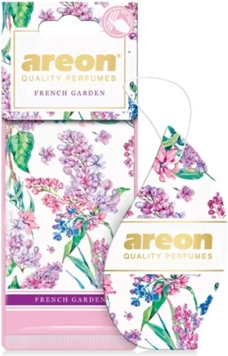 Areon French Garden závesný osviežovač vzduchu
