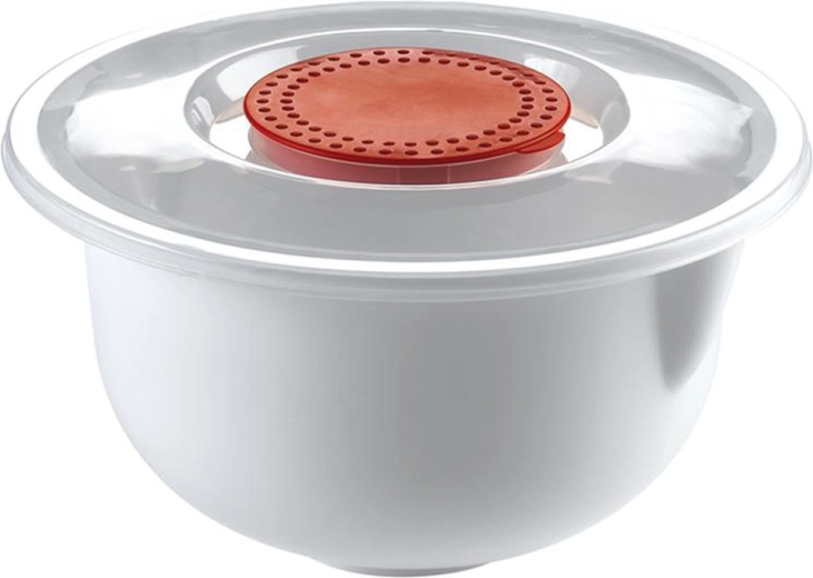 Misa na miesenie s protišmykovým vekom, plast 24 × 13,5 cm
