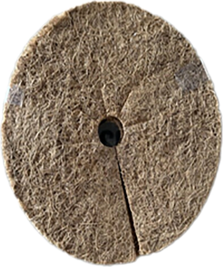 Kokosová ochrana rastlín 35 cm, sada 3 ks