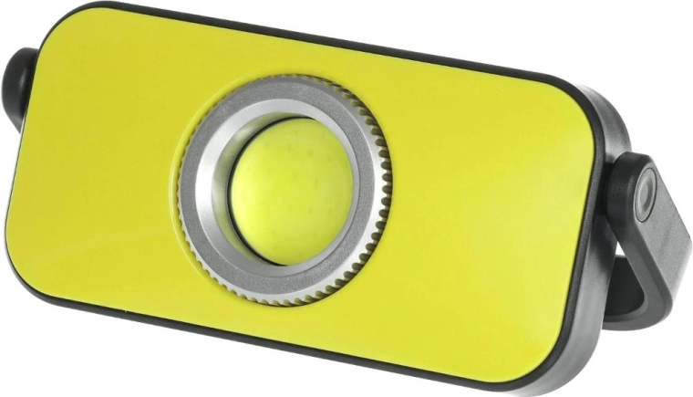 Pracovné LED svietidlo Retlux s powerbankou