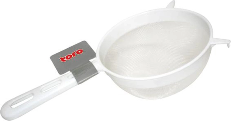 Plastový cedník TORO 18 cm
