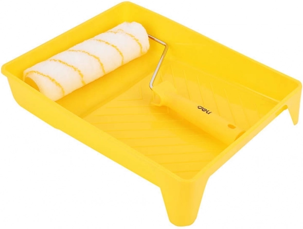 Sada maliarskych valčekov 3 v 1 DELI TOOLS