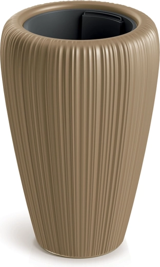 Kvetináč OROBO karamelový 39,5 cm