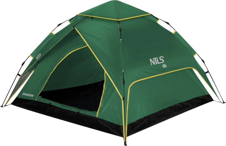 NILS Camp pop-up stan Shadow 2 zelený
