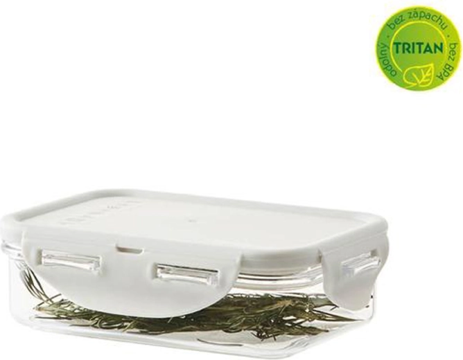 Dóza na potraviny Lock Stackable 360 ml z tritánu