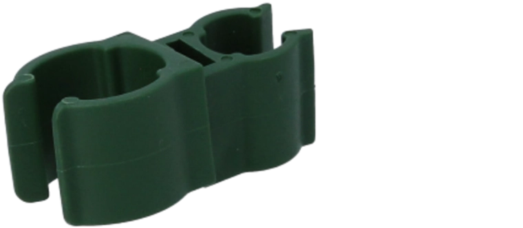 Sada otočných spojok pre záhradné tyče 11 a 16 mm – 10 ks