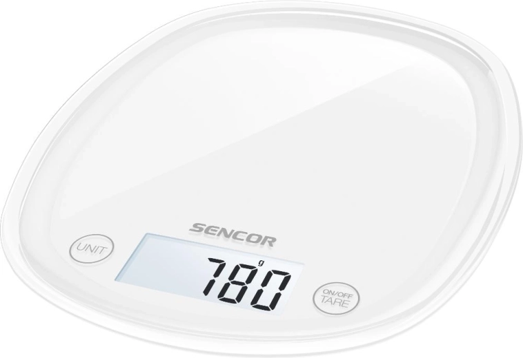 Sencor SKS 30WH kuchynská váha